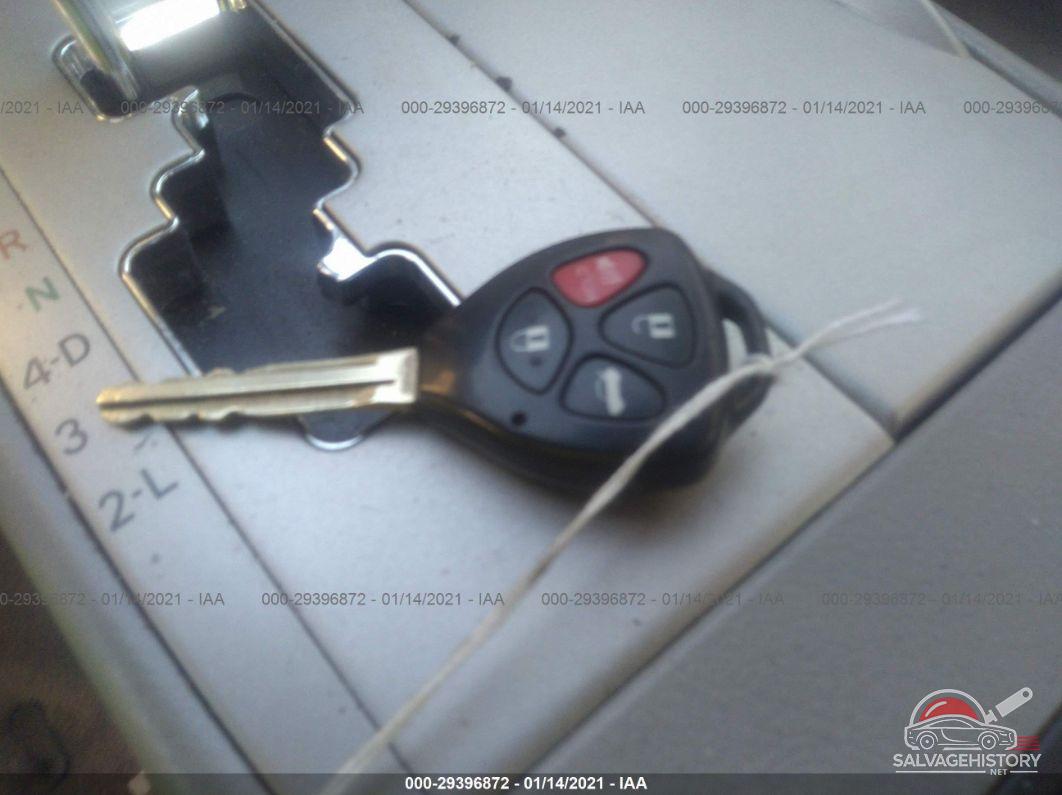 JTNBE46K173041185 2007 TOYOTA CAMRY photo no. 11