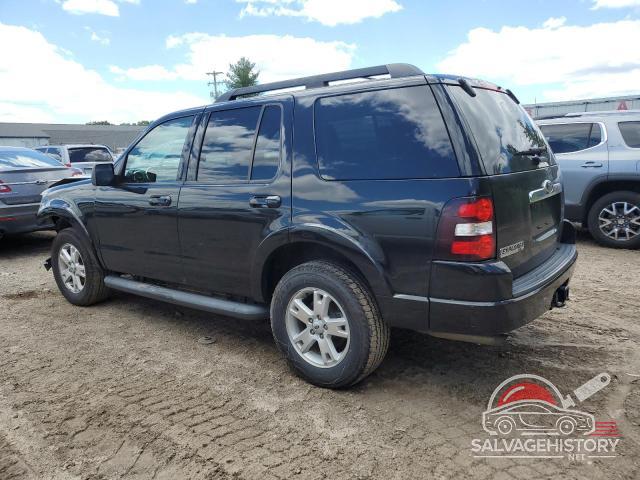 1FMEU6DE4AUA80959 2010 FORD EXPLORER photo no. 2