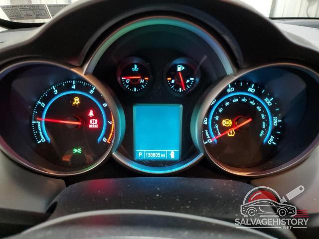 1G1PA5SH1D7138843 2013 CHEVROLET CRUZE photo no. 9