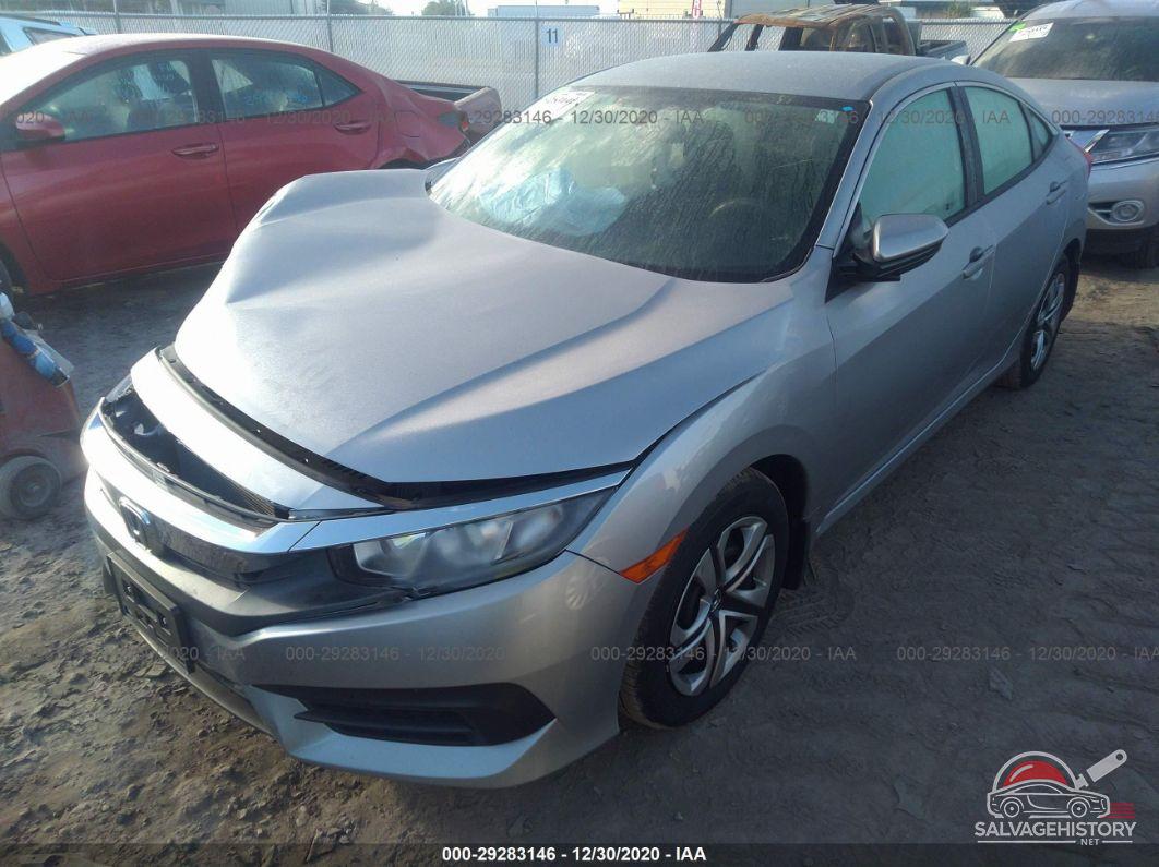 19XFC2F58HE076584 2017 HONDA CIVIC SEDAN photo no. 2