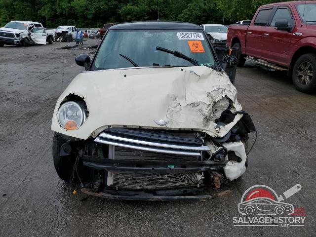 WMWSU3C59DT681959 2013 MINI COOPER photo no. 5