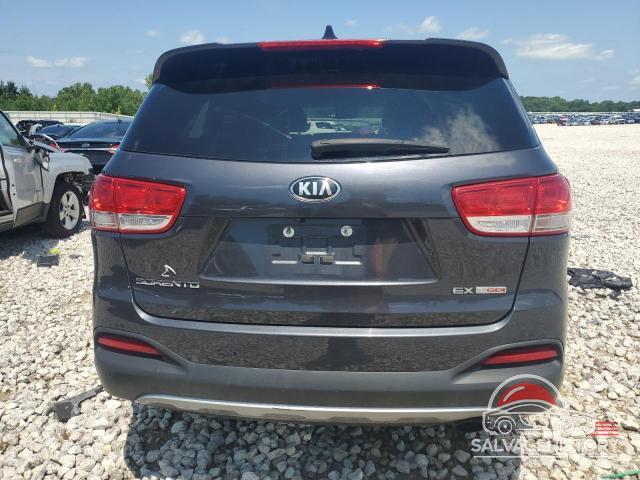 5XYPHDA1XJG354979 2018 KIA SORENTO photo no. 6