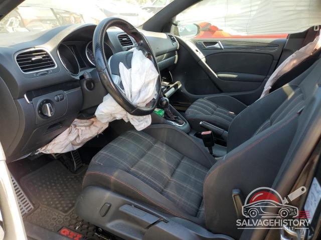 WVWHV7AJ0DW128553 2013 VOLKSWAGEN GTI photo no. 7