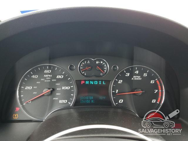 2CNDL13F576031515 2007 CHEVROLET EQUINOX photo no. 9