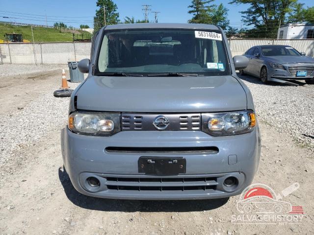 JN8AZ2KR7DT303609 2013 NISSAN CUBE photo no. 5