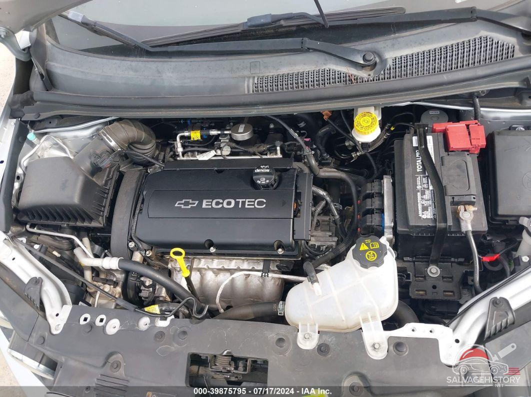 1G1JC5SH4F4159867 2015 CHEVROLET SONIC photo no. 10
