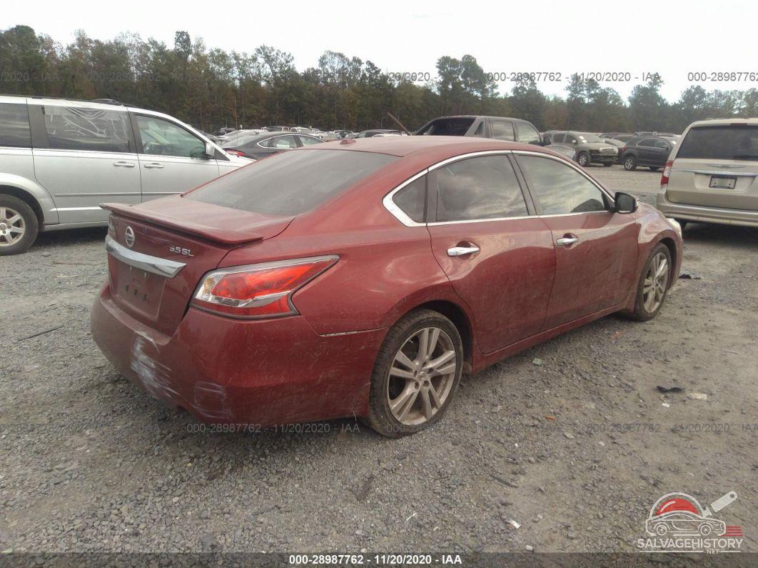 1N4BL3AP8EC181406 2014 NISSAN ALTIMA photo no. 4