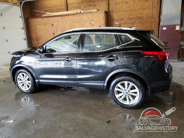 JN1BJ1CR6KW628153 2019 NISSAN ROGUE photo no. 2