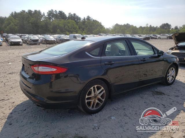 3FA6P0H76DR335010 2013 FORD FUSION photo no. 3