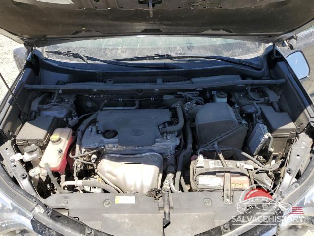 2T3DFREV4HW672854 2017 TOYOTA RAV4 photo no. 11