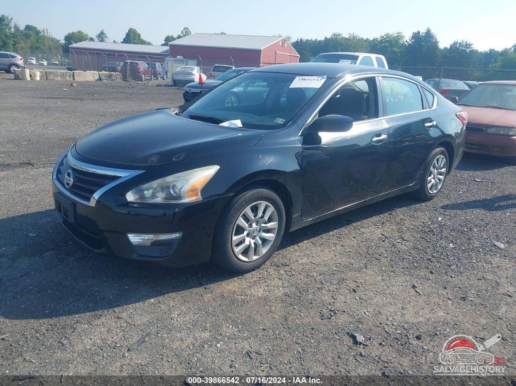1N4AL3AP6DN422409 2013 NISSAN ALTIMA photo no. 2
