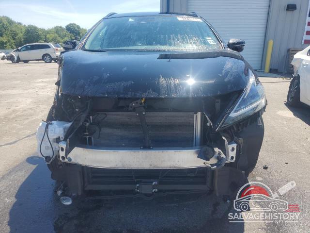 5N1AZ2BSXPC124804 2023 NISSAN MURANO photo no. 5