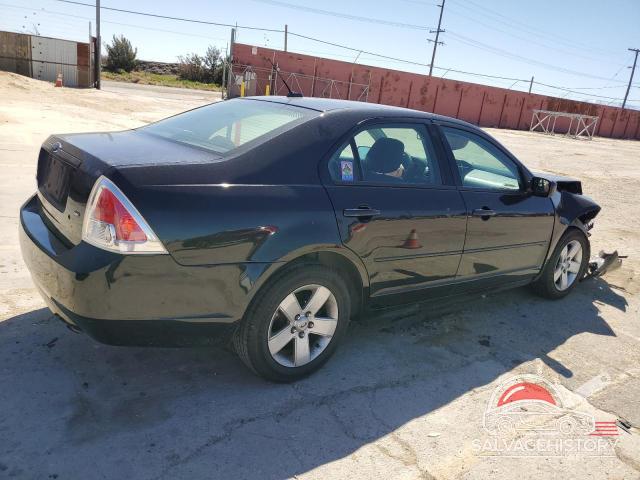 3FAHP07Z79R164125 2009 FORD FUSION photo no. 3
