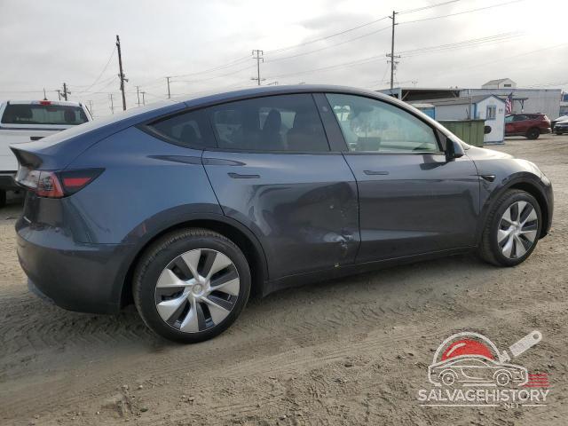 7SAYGDEE7RA214976 2024 TESLA MODEL Y photo no. 3