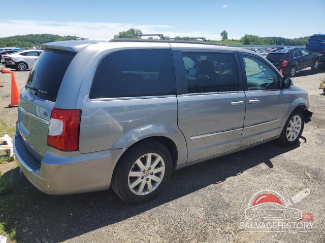 2C4RC1BG1ER271211 2014 CHRYSLER MINIVAN photo no. 3