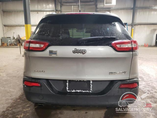 1C4PJMCB0EW224471 2014 JEEP GRAND CHER photo no. 6