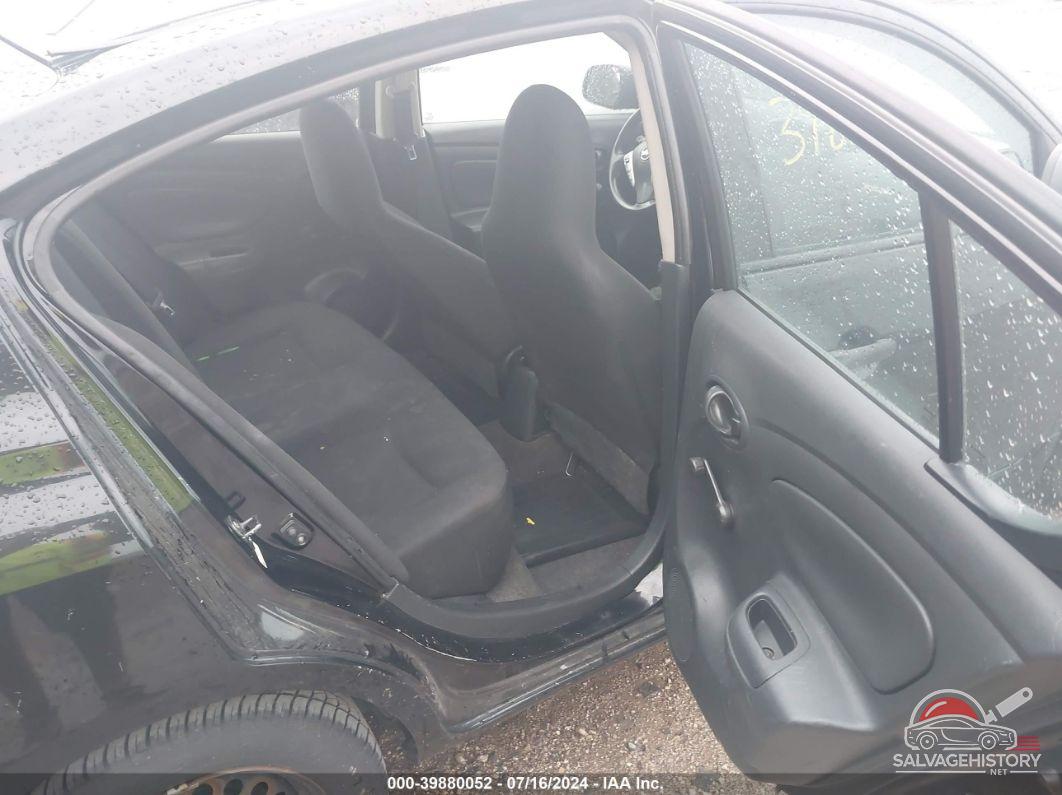 3N1CN7AP5FL861174 2015 NISSAN VERSA photo no. 8