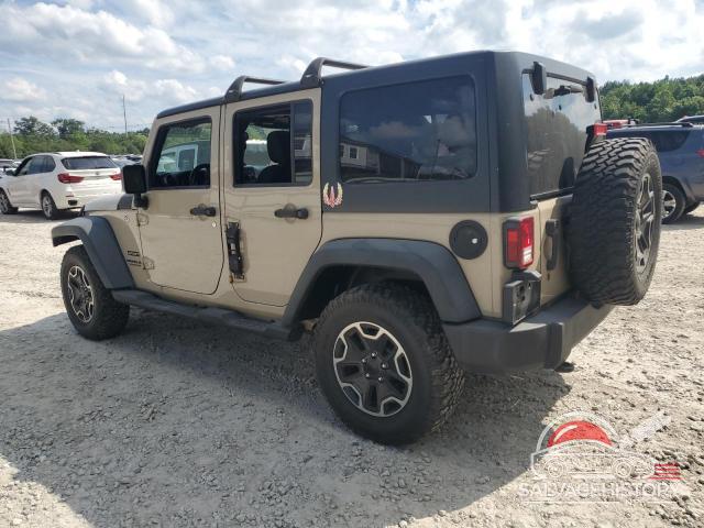 1C4BJWDG5GL230206 2016 JEEP ALL OTHER photo no. 2