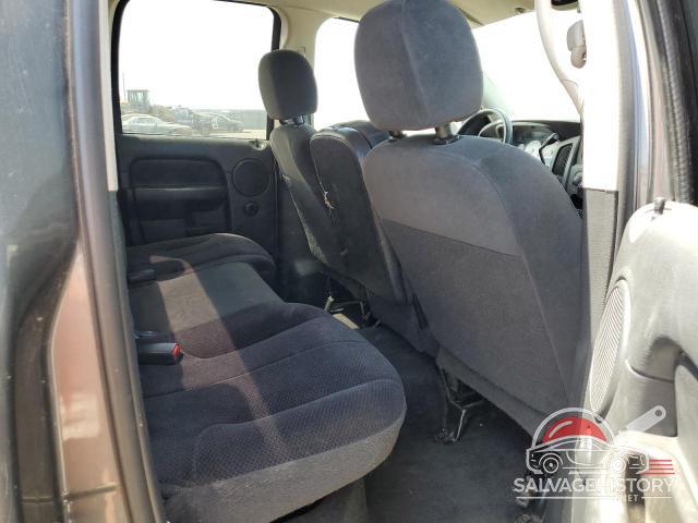 1D7HU18D54J212578 2004 DODGE RAM 1500 photo no. 10