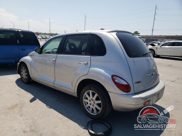 3A8FY58919T577888 2009 CHRYSLER PT CRUISER photo no. 2