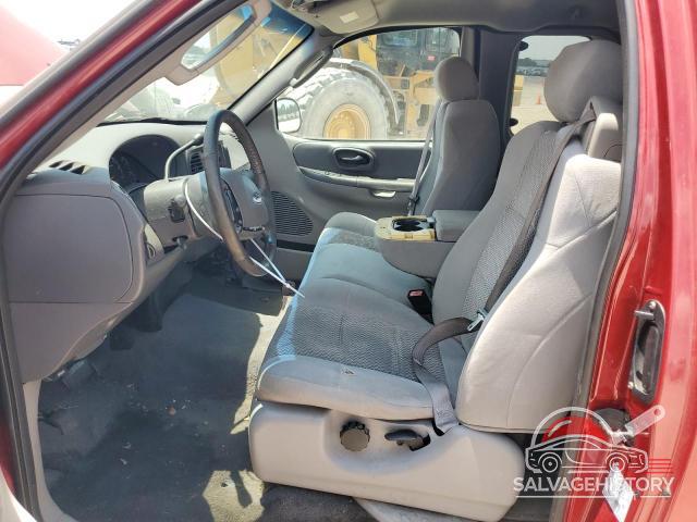 2FTRX17W64CA14731 2004 FORD F150 photo no. 7