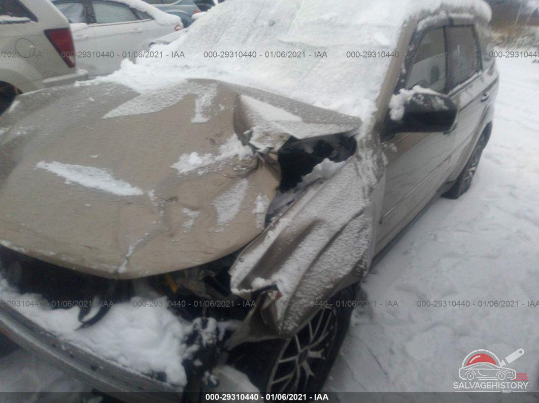 JF2SH61639H700649 2009 SUBARU FORESTER photo no. 2