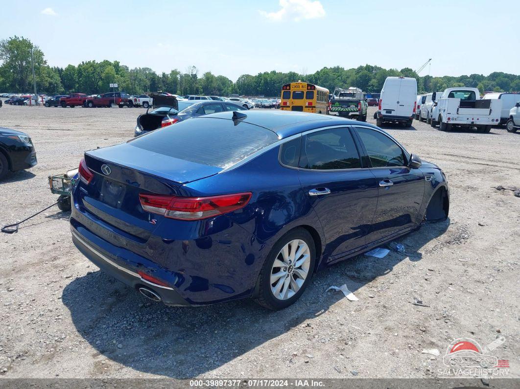 5XXGT4L36JG234694 2018 KIA OPTIMA photo no. 4