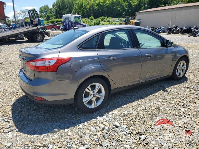 1FADP3F28EL368879 2014 FORD FOCUS photo no. 3