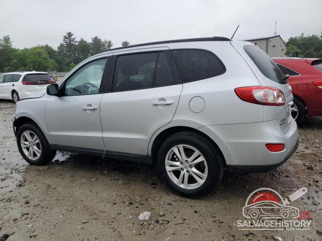 5NMSGDAB6AH413988 2010 HYUNDAI SANTA FE photo no. 2