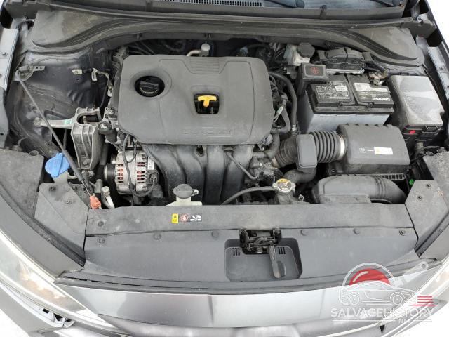 5NPD84LF7KH399402 2019 HYUNDAI ELANTRA photo no. 11