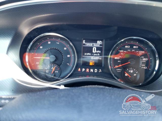 2B3CL3CGXBH598127 2011 DODGE CHARGER photo no. 9