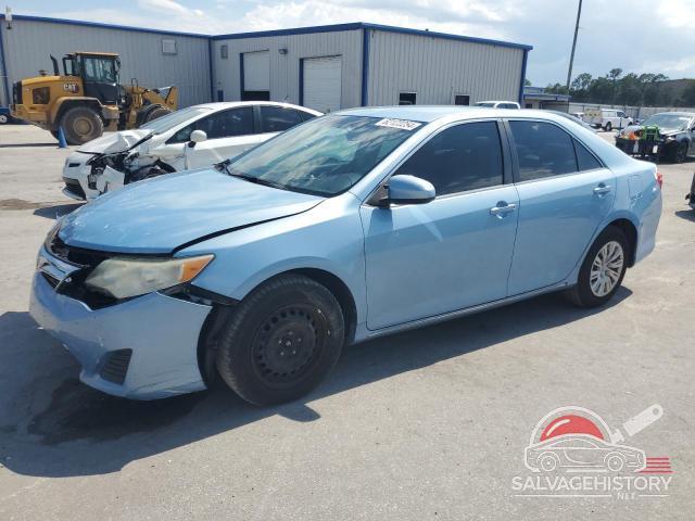4T1BF1FK9CU532362 2012 TOYOTA CAMRY photo no. 5