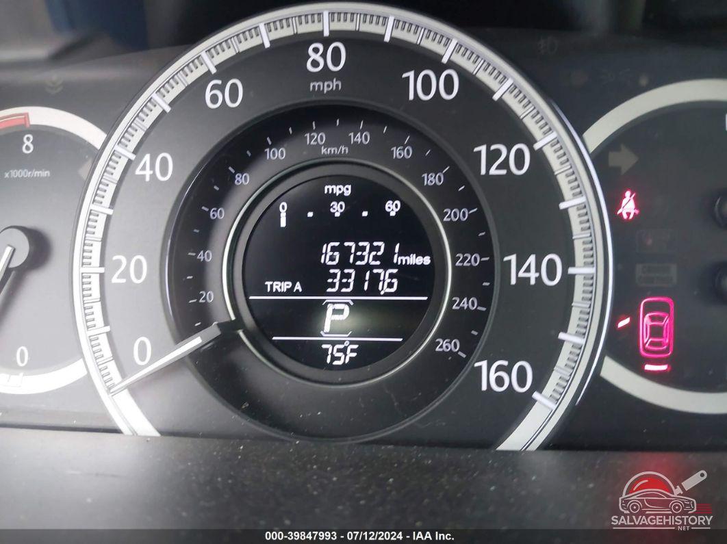 1HGCR2F33EA308623 2014 HONDA ACCORD photo no. 7
