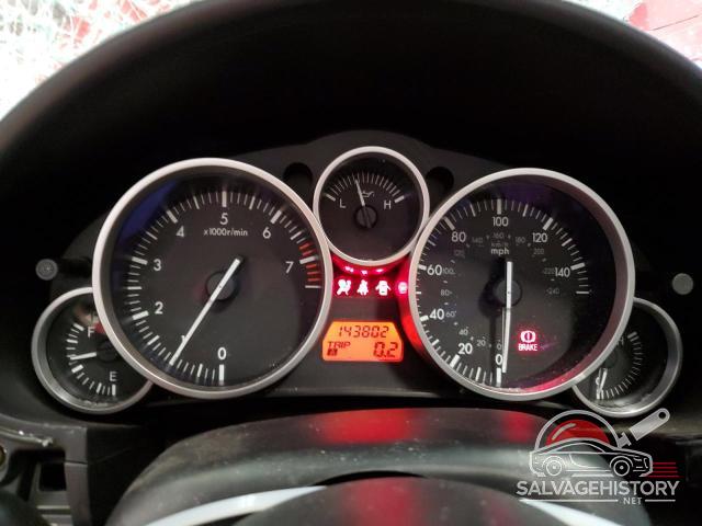 JM1NC25F060122453 2006 MAZDA MX5 photo no. 9