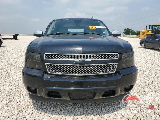 3GNFK16397G292644 2007 CHEVROLET SUBURBAN photo no. 5
