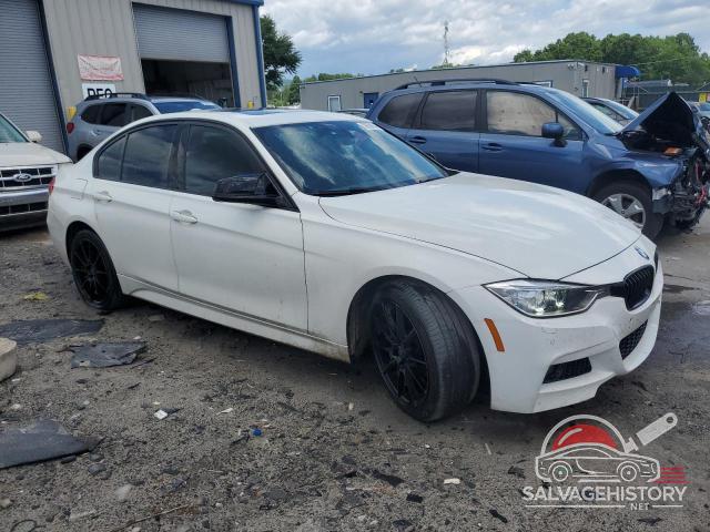 WBA3D5C56FK291121 2015 BMW 3 SERIES photo no. 4