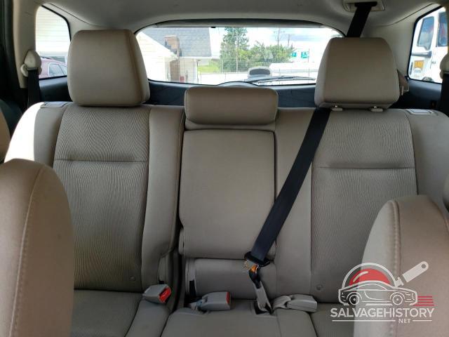 JM3TB3BA5C0368572 2012 MAZDA CX-9 photo no. 10