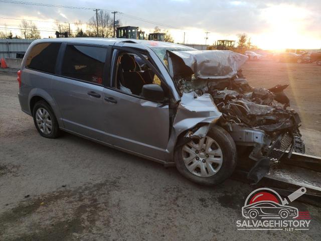 2C4RDGBG5KR805290 2019 DODGE CARAVAN photo no. 4