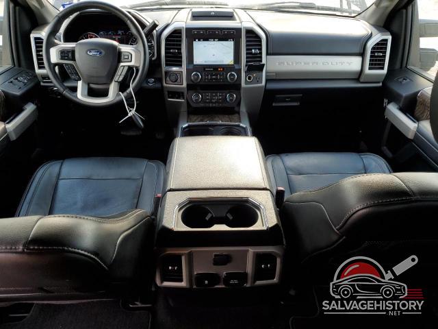 1FT7W2BT2KEG70185 2019 FORD F250 photo no. 8