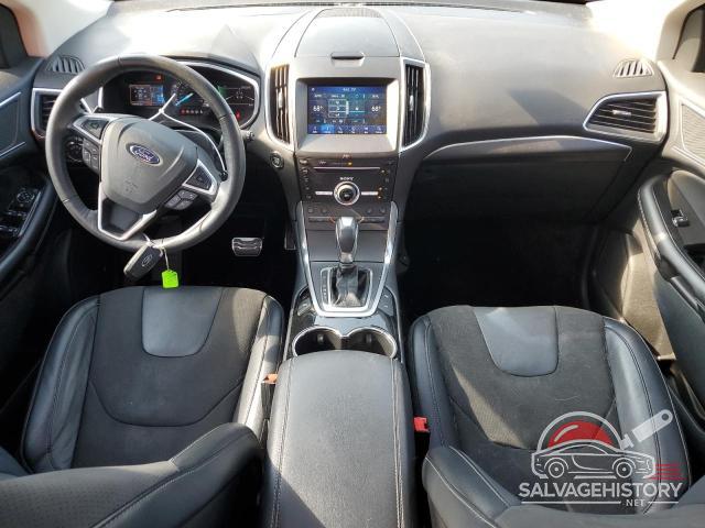 2FMPK4AP9GBC36551 2016 FORD EDGE photo no. 8