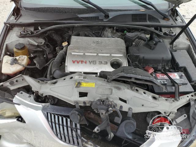 4T1CA38P25U045210 2005 TOYOTA CAMRY SOLA photo no. 11