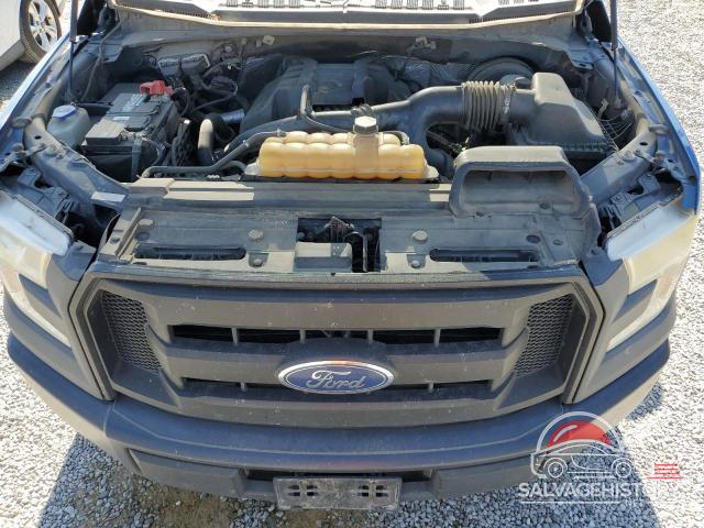 1FTEX1CP2GKE56919 2016 FORD F-150 photo no. 11