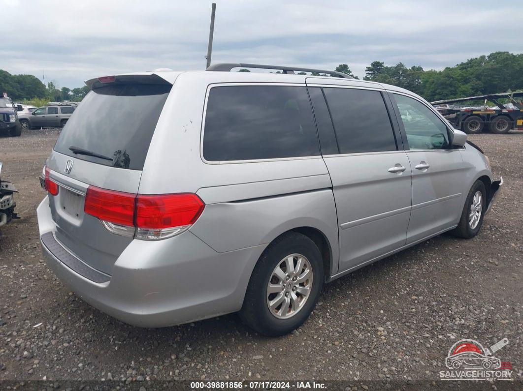 5FNRL3H66AB066242 2010 HONDA ODYSSEY photo no. 4