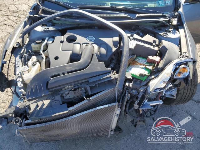 1N4AL21E78N430856 2008 NISSAN ALTIMA photo no. 11