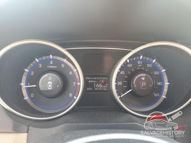 5NPEB4AC0CH483867 2012 HYUNDAI SONATA photo no. 9