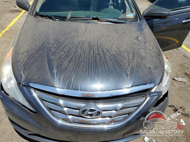 5NPEC4ACXBH261591 2011 HYUNDAI SONATA photo no. 11