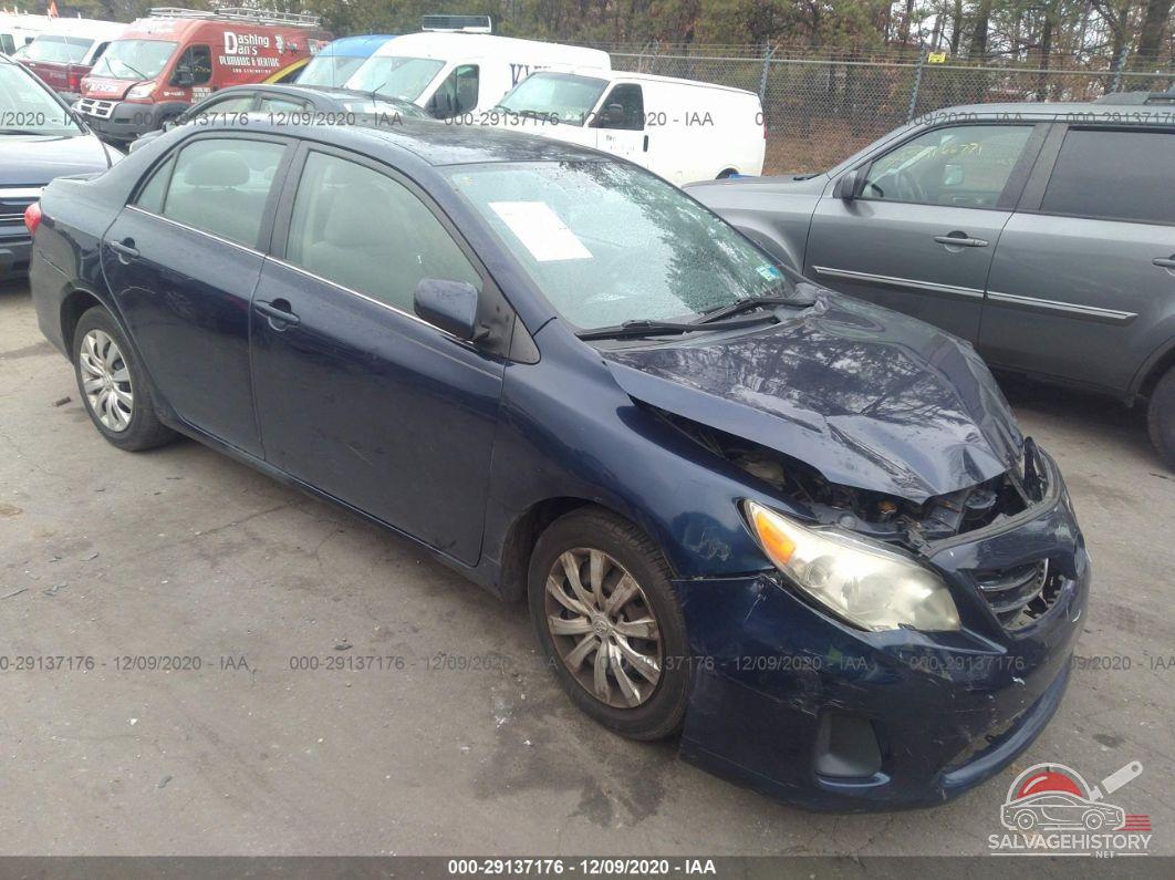 2T1BU4EE1DC023663 2013 TOYOTA COROLLA photo no. 23