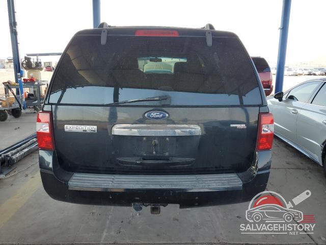 1FMFK15518LA67615 2008 FORD EXPEDITION photo no. 6