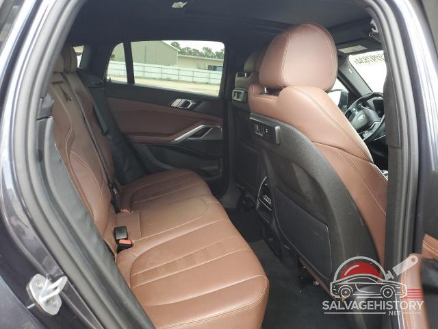 5UXCY4C07L9B45255 2020 BMW X6 photo no. 11