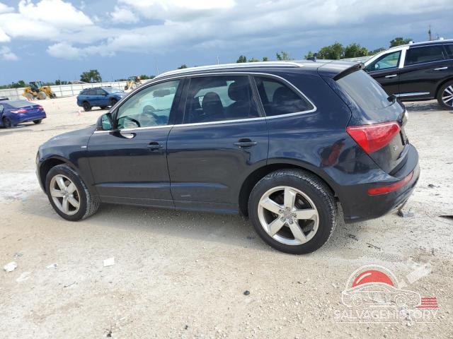 WA1DKAFP3CA115237 2012 AUDI Q5 photo no. 2